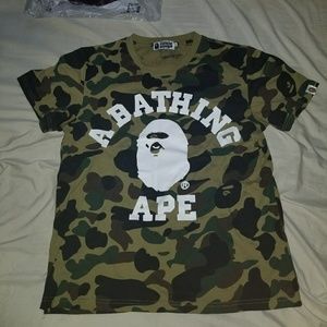 Bape t-shirt